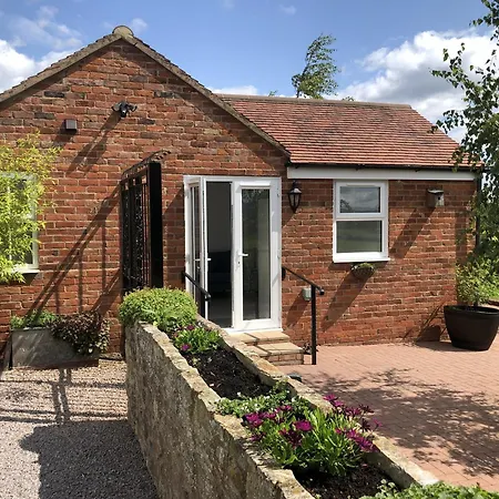 Betula Views Studio Newent Exterior photo