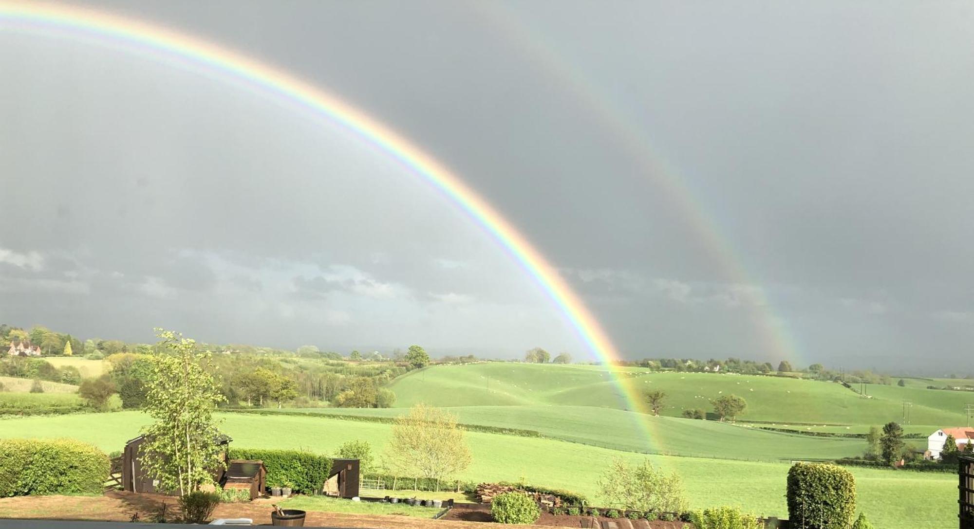 Apartment Betula Views Newent