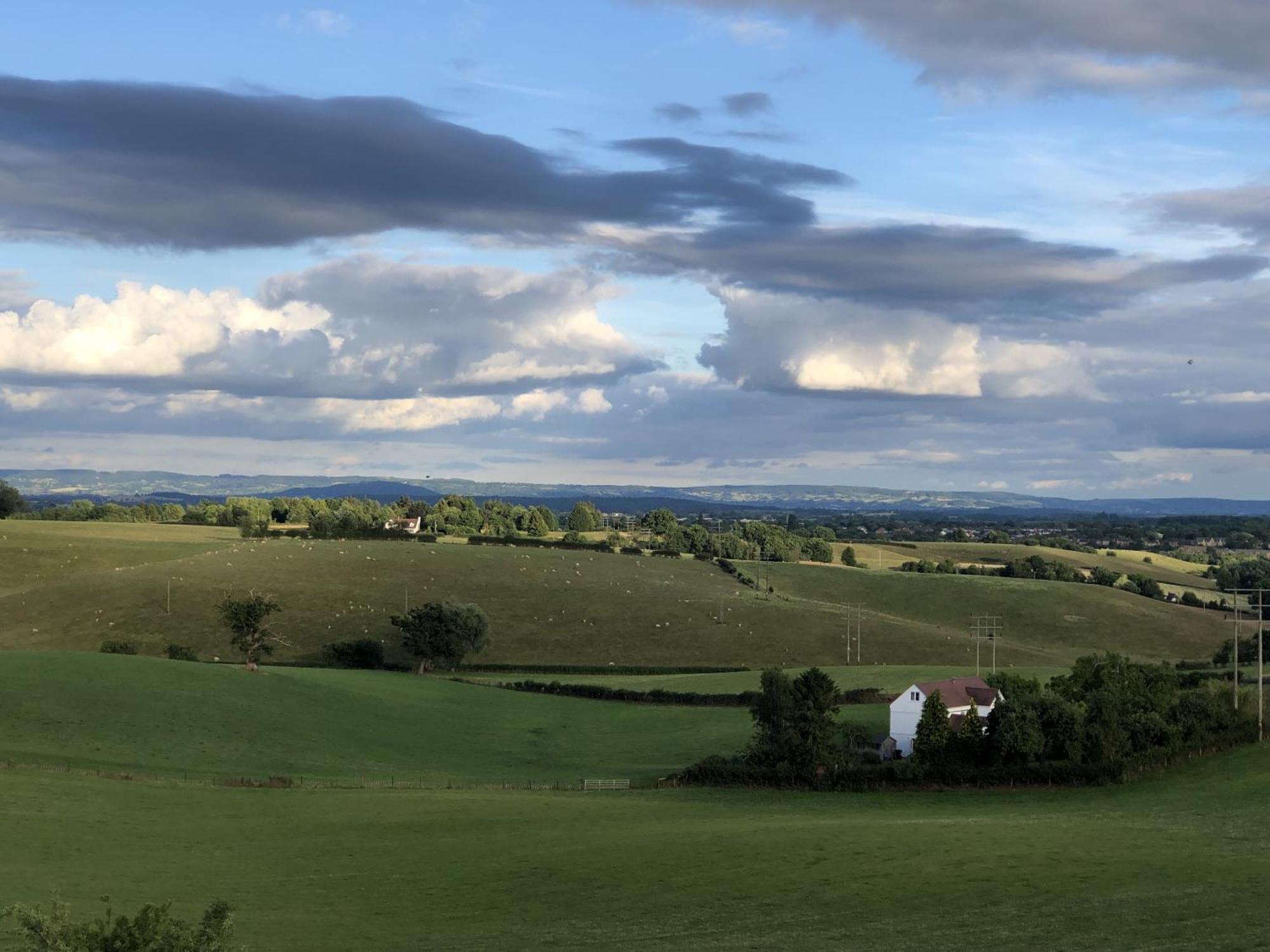 Apartment Betula Views Newent